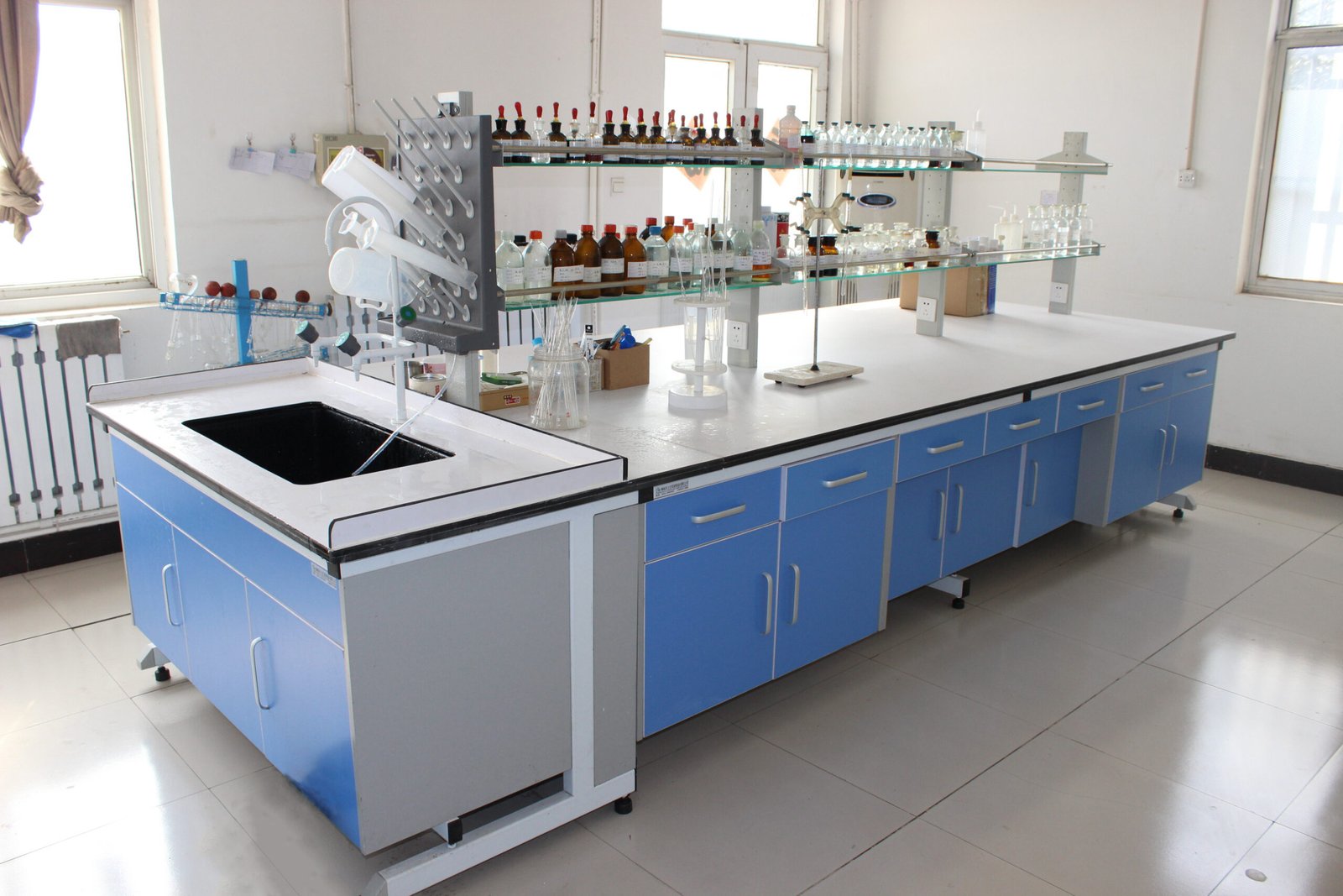 Laboratory