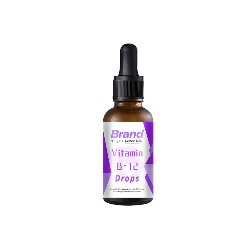 Vitamin B12 Drops