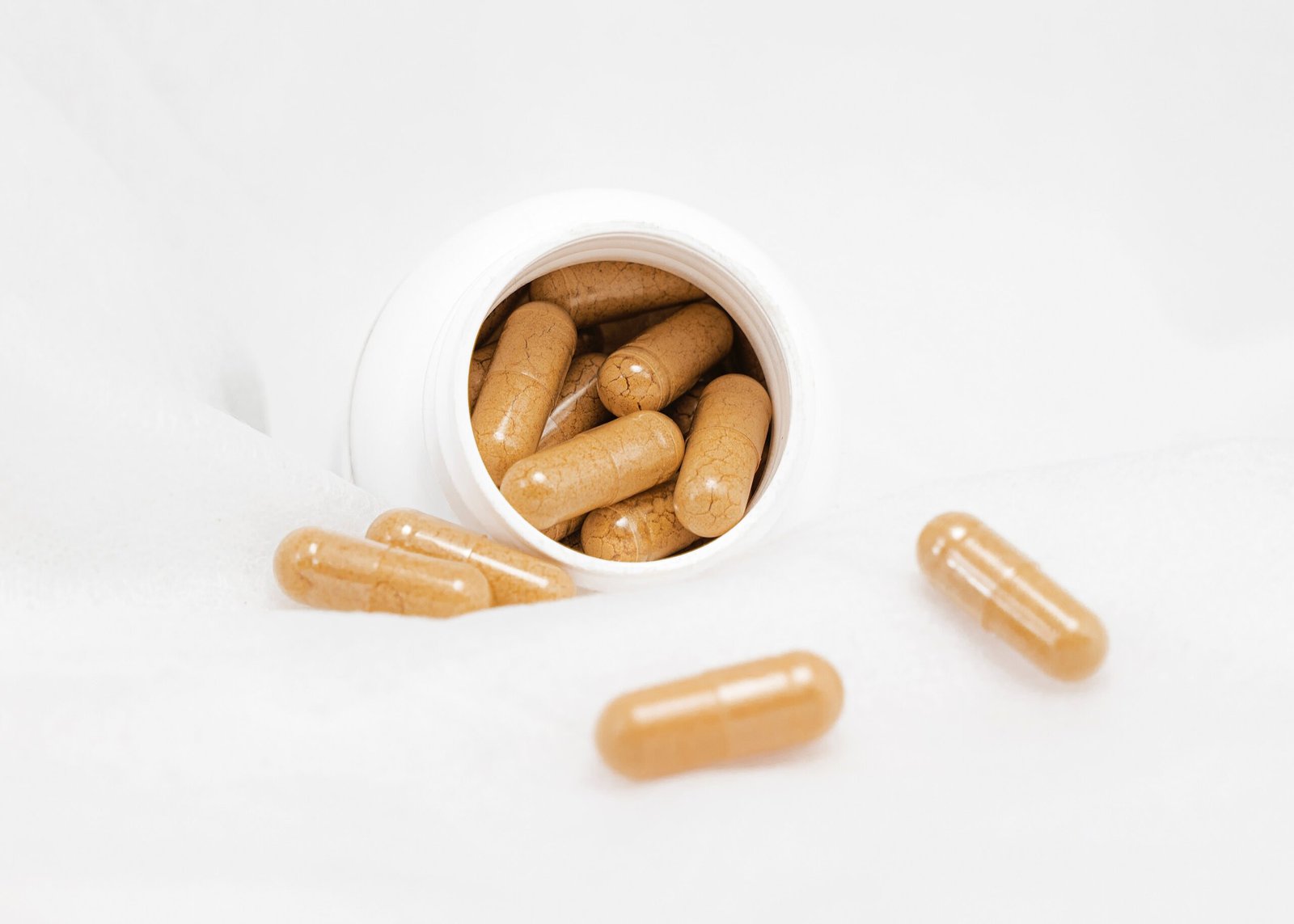 Capsule Supplement