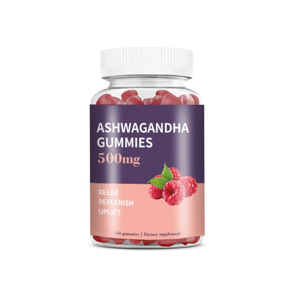 Ashwagandha Gummies