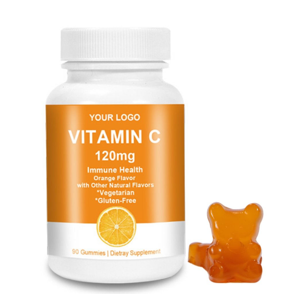 Gummies Supplement Manufacturing