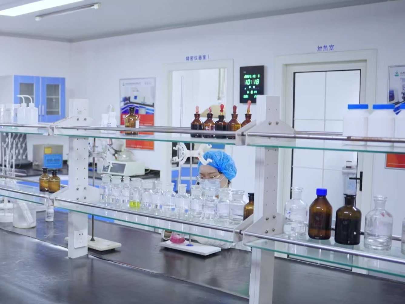 Quality Control in Gummy Manufacturing