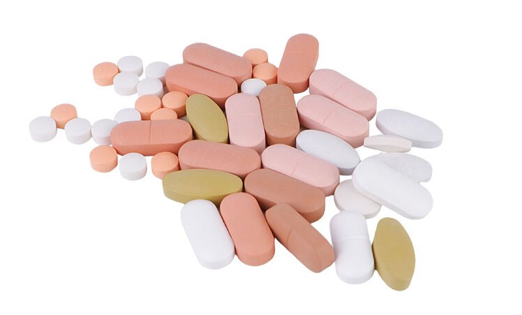 Tablets Supplement Manufacturin